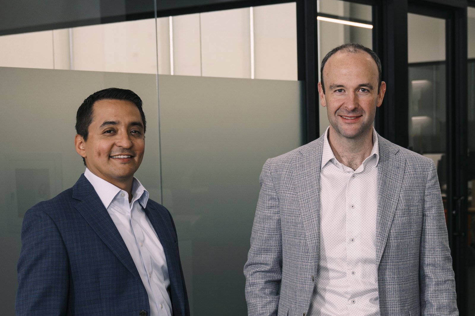 Rocky Lopez and Sean Mahoney, Managing Partners of HarborWind Partners