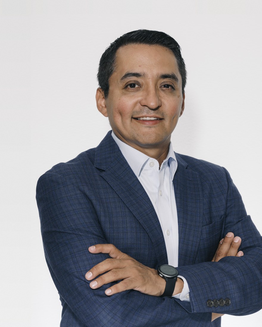 Rocky Lopez, co-founder and managing partner of HarborWind Partners.