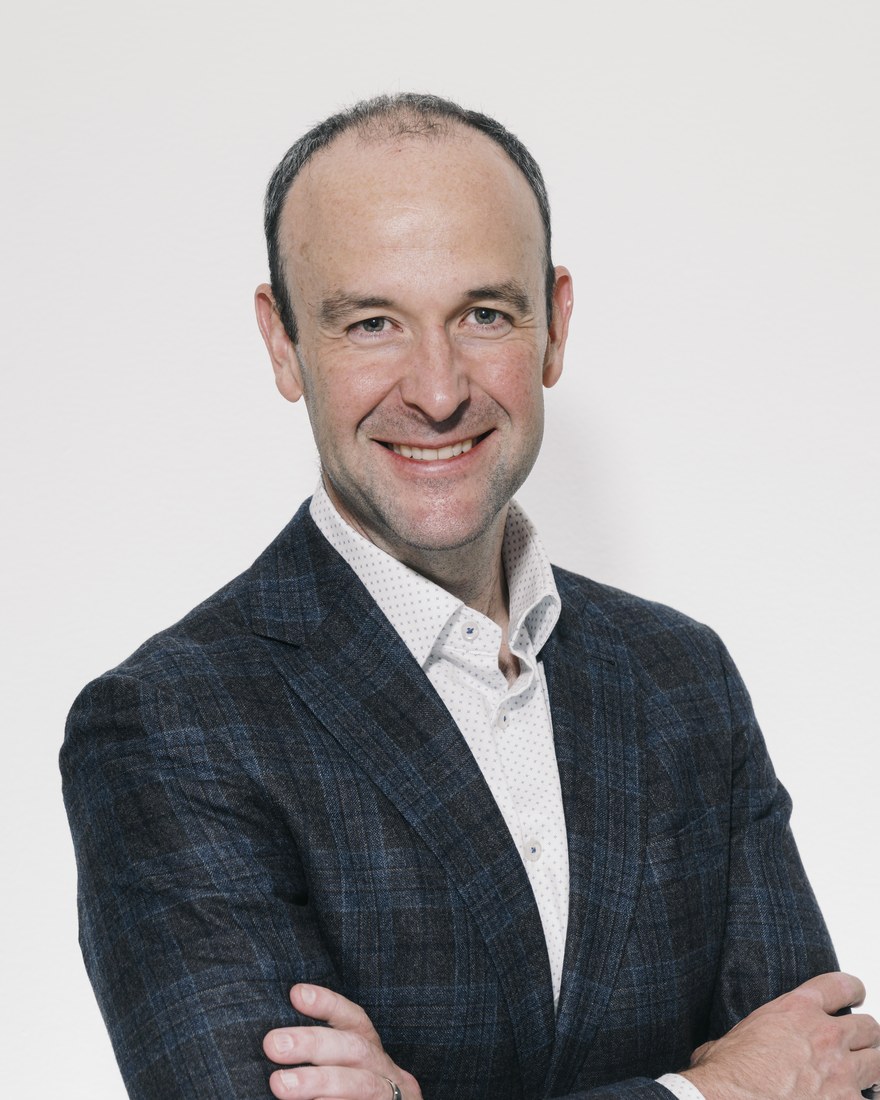 Sean Mahoney, co-founder and managing partner of HarborWind Partners.