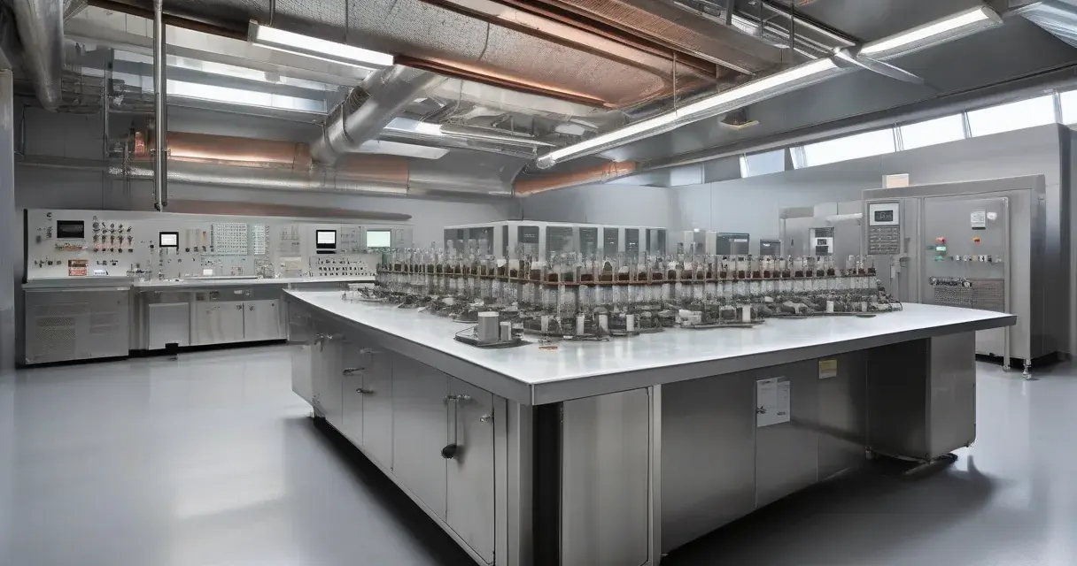 AI in Specialty Chemicals: What Actually Works on the Plant Floor and in the Lab