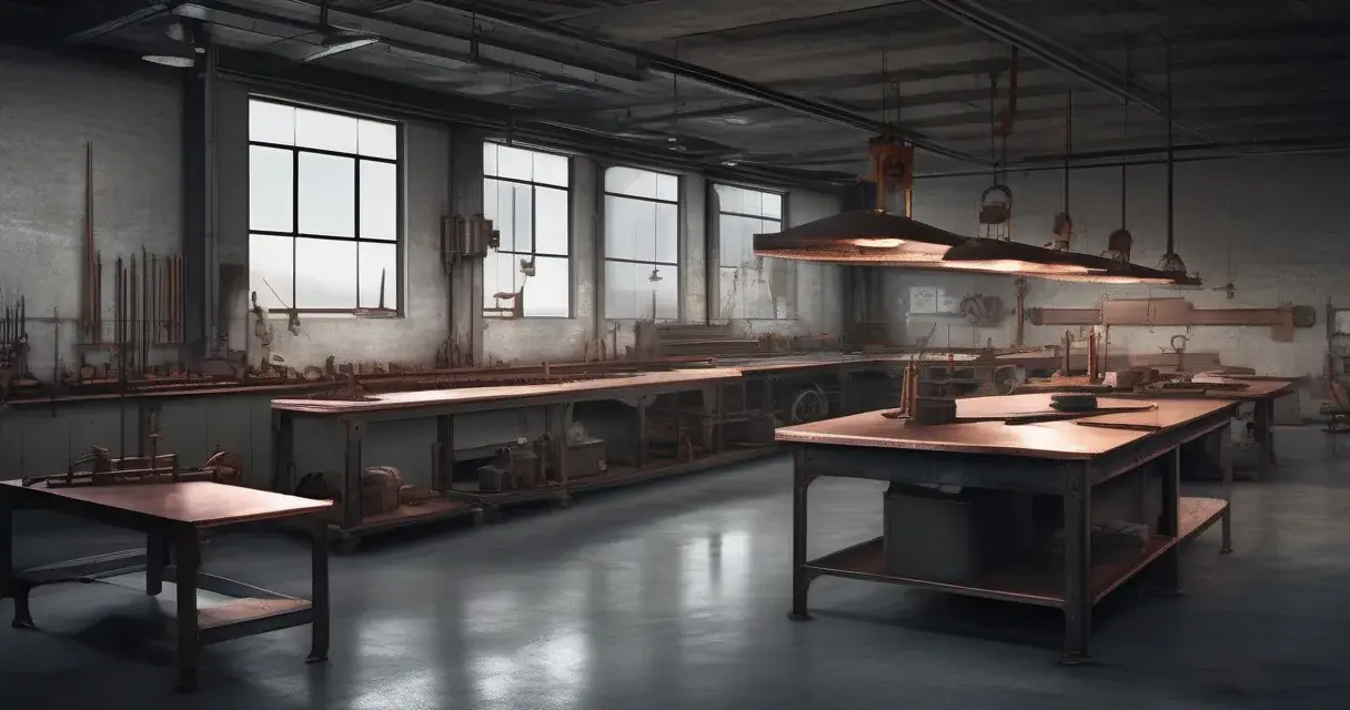 When the Best Machinist Is a Balance-Sheet Liability