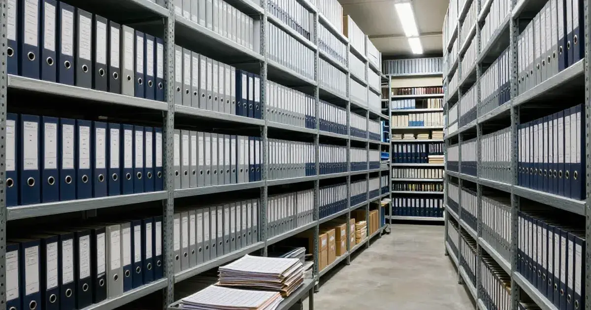 What We Look for in a Chemical Company's Data Room