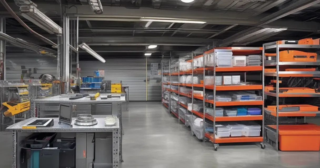 How Technology Is Changing Industrial & B2B Services