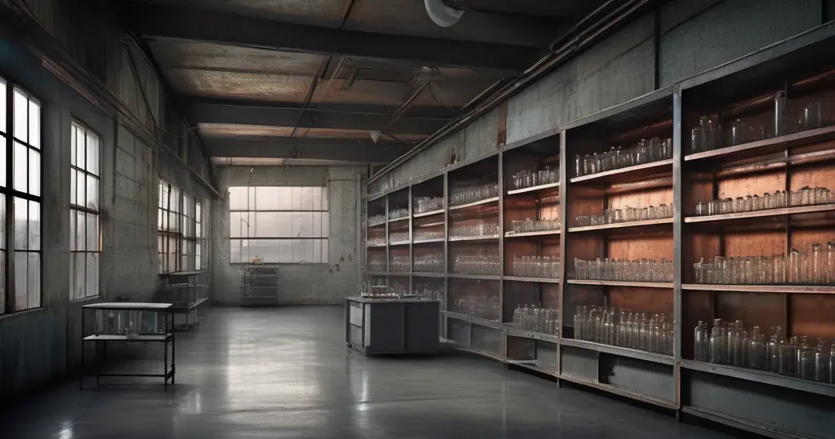 When the Senior Chemist Retires, What Leaves With Them?