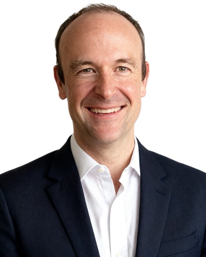 Sean Mahoney, Managing Partner at HarborWind Partners