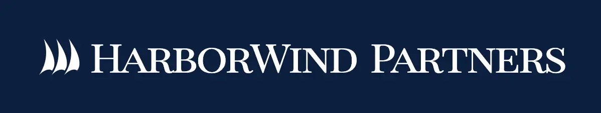 HWP-15 Horizontal Icon + Wordmark (one-line) (W)