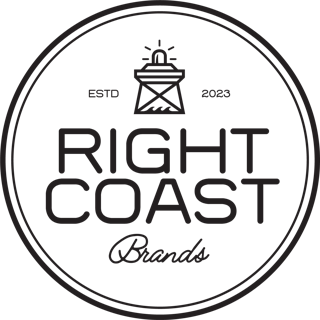 Right Coast Brands logo